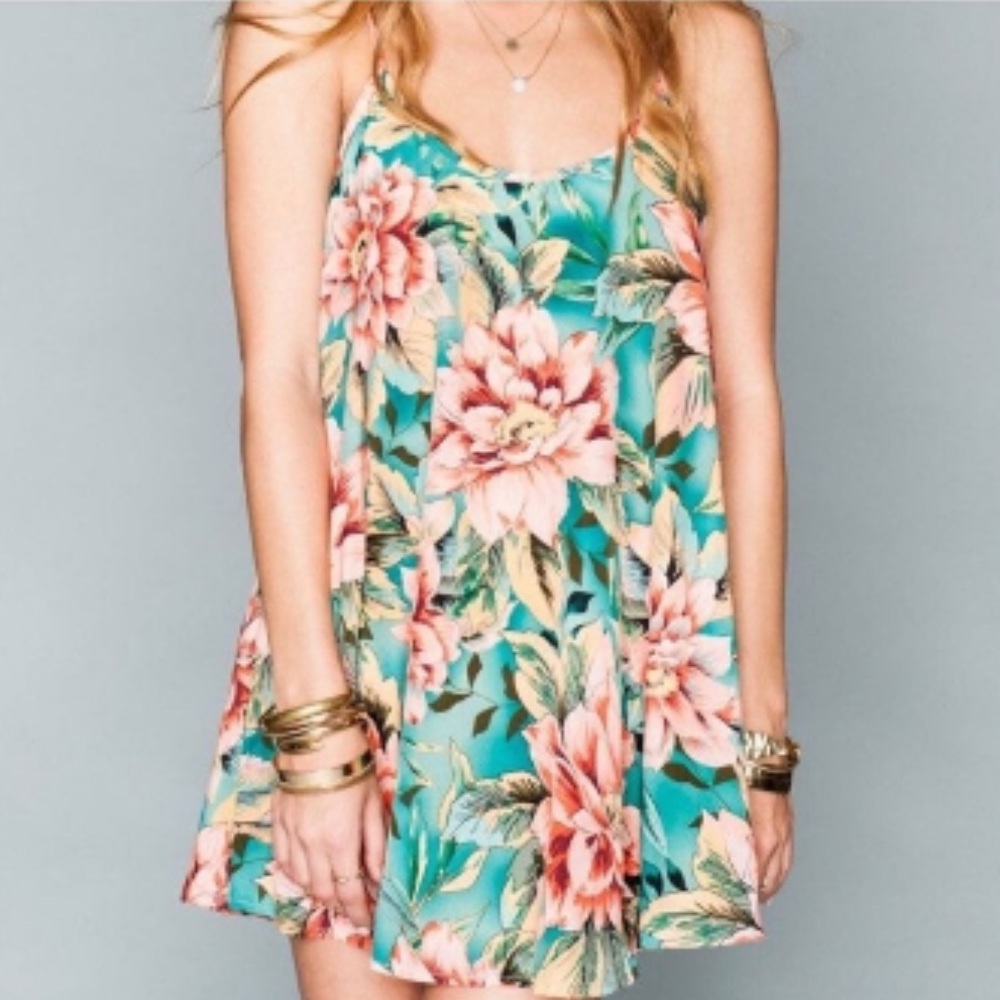 Show Me Your Mumu Bella Dress Tommy And The Band